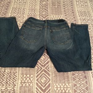 Vintage High Rise AE jeans